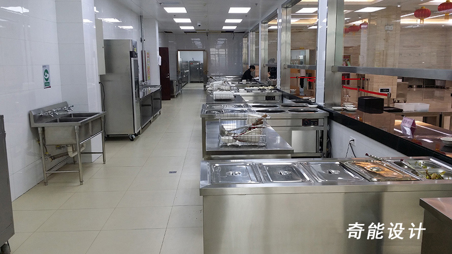 食堂廚房設(shè)計方案